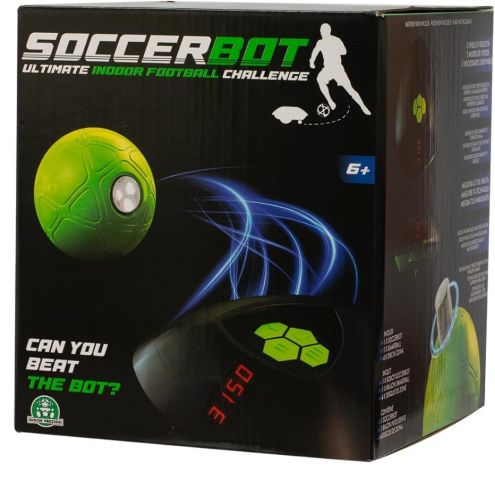 SOCCERBOT JUEGO INTERACTIVO FAMOSA