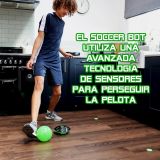 SOCCERBOT JUEGO INTERACTIVO FAMOSA