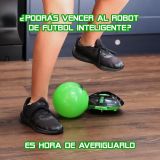 SOCCERBOT JUEGO INTERACTIVO FAMOSA