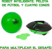 SOCCERBOT JUEGO INTERACTIVO FAMOSA