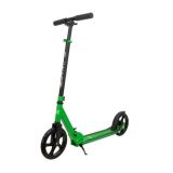 SCOOTER HOPP VERDE  PREMIUM 200 MM OLSSON