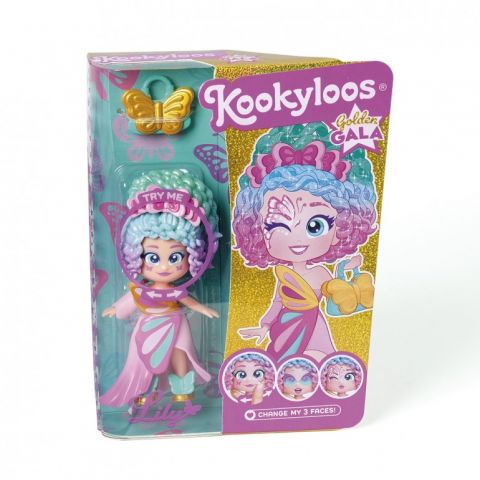 KOOKYLOOS GOLDEN GALA MAGIC BOX