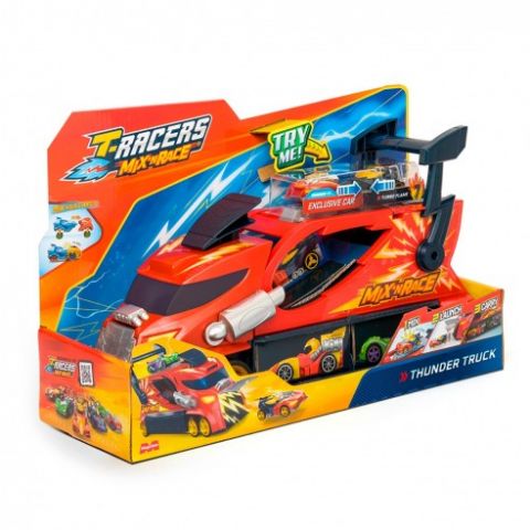 THUNDER TRUCK T-RACERS MIX IN RACE MAGICBOX