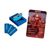 ADIVINA EN 10 MARVEL JUEGO DE CARTAS LUDILO