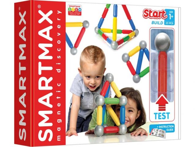 SMARTMAX START MAGNETIC LUDILO