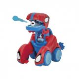 VEHICULO SPIDER REX RACER SPIDEY TOY PARTNER