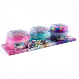 CUBOS SLIME MIX IN  PACK 3 CANAL TOYS