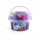 CUBOS SLIME MIX IN  PACK 3 CANAL TOYS