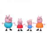 PEPPA PIG FAMILY PACK HASBRO