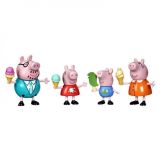 PEPPA PIG FAMILY PACK HASBRO