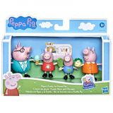 PEPPA PIG FAMILY PACK HASBRO