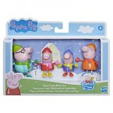 PEPPA PIG FAMILY PACK HASBRO